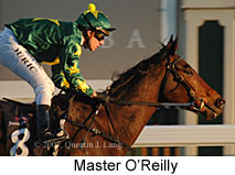 Master O'Reilly (14772 bytes)