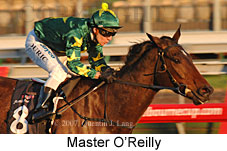 Master O'Reilly (14772 bytes)