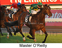 Master O'Reilly (14772 bytes)