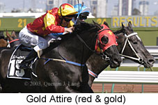 Gold Attire (15724 bytes)