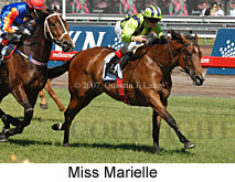 Miss Marielle (18507 bytes)