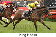 King Hoaks (18507 bytes)