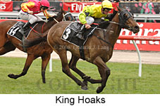 King Hoaks (18507 bytes)
