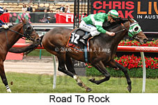 Road To Rock (18507 bytes)