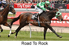 Road To Rock (18507 bytes)