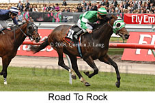 Road To Rock (18507 bytes)