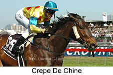 Crepe De Chine (18507 bytes)