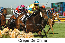 Crepe De Chine (18507 bytes)