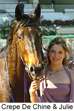 Crepe De Chine (18507 bytes)