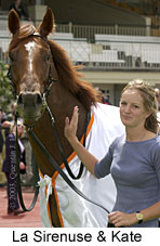 La Sirenuse  & Kate (13728 bytes)