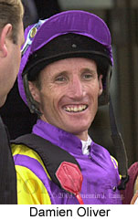 Damien Oliver (13206 bytes)
