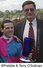 Brett Prebble & Terry O'Sullivan (11801 bytes)