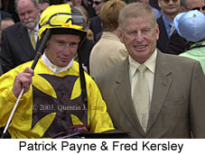 Patrick Payne & Fred Kersley (16276 bytes)