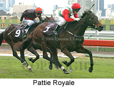 Pattie Royale (15541 bytes)