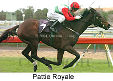 Pattie Royale (15541 bytes)