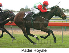 Pattie Royale (15541 bytes)