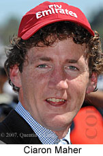 Ciaron Maher (17769 bytes)