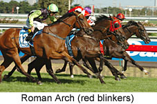 Roman Arch (14872 bytes)