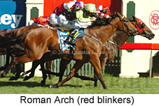 Roman Arch (14872 bytes)