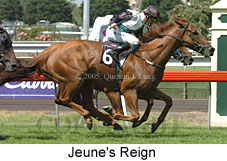 Jeune's Reign (14872 bytes)