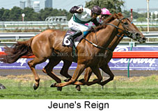 Jeune's Reign (14872 bytes)