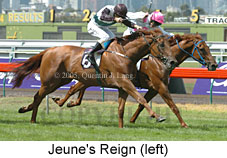 Jeune's Reign (14872 bytes)