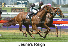 Jeune's Reign (14872 bytes)