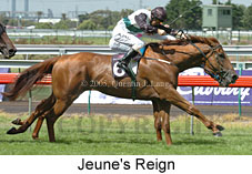 Jeune's Reign (14872 bytes)