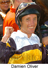 Damien Oliver (14872 bytes)