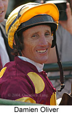 Damien Oliver (13158 bytes)