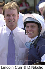 Danny Nikolic & Lincoln Curr (11783 bytes)