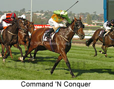 Command 'n Conquer (14872 bytes)