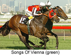 Songs Of Vienna (14872 bytes)