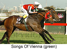 Songs Of Vienna (14872 bytes)