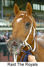 Raid The Royals (14872 bytes)