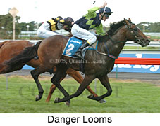 Danger Looms (18229 bytes)