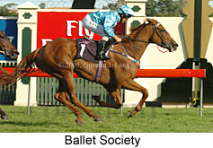 Ballet Society (14872 bytes)