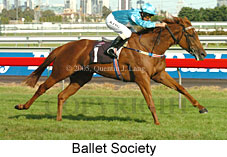 Ballet Society (14872 bytes)