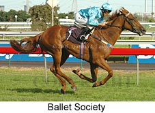 Ballet Society (18229 bytes)