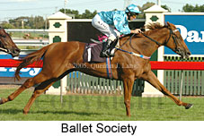 Ballet Society (14872 bytes)