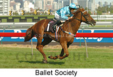 Ballet Society (14872 bytes)