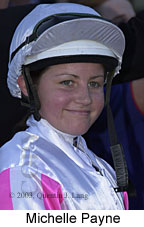 Michelle Payne (11411 bytes)