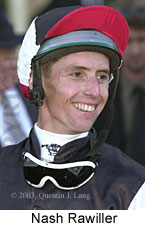 Nash Rawiller (10983 bytes)