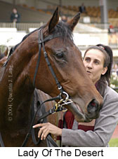 Lady Of The Desert (13809 bytes)