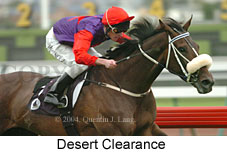 Desert Clearance (12793 bytes)