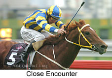 Close Encounter (14609 bytes)