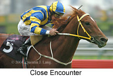 Close Encounter (13720 bytes)