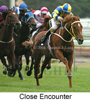 Close Encounter (15394 bytes)