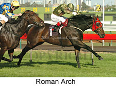 Roman Arch (14872 bytes)