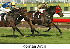 Roman Arch (14872 bytes)